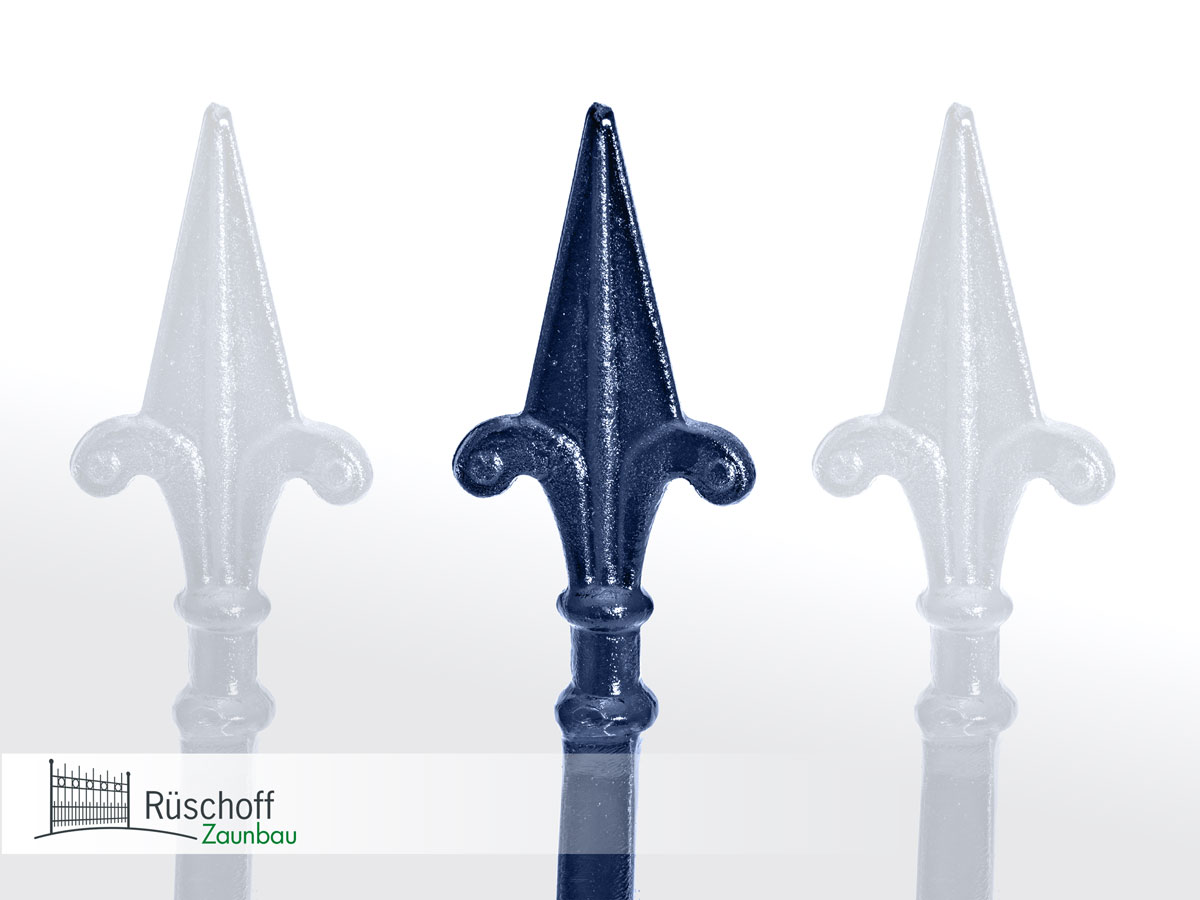 klassische pfeill in ornament