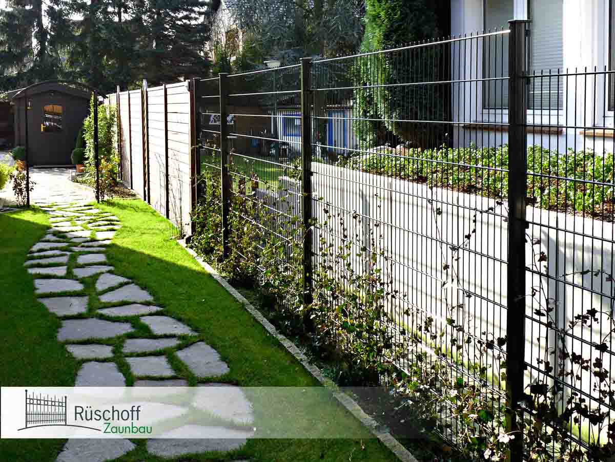 zaune drahtgitter rueschoff 01