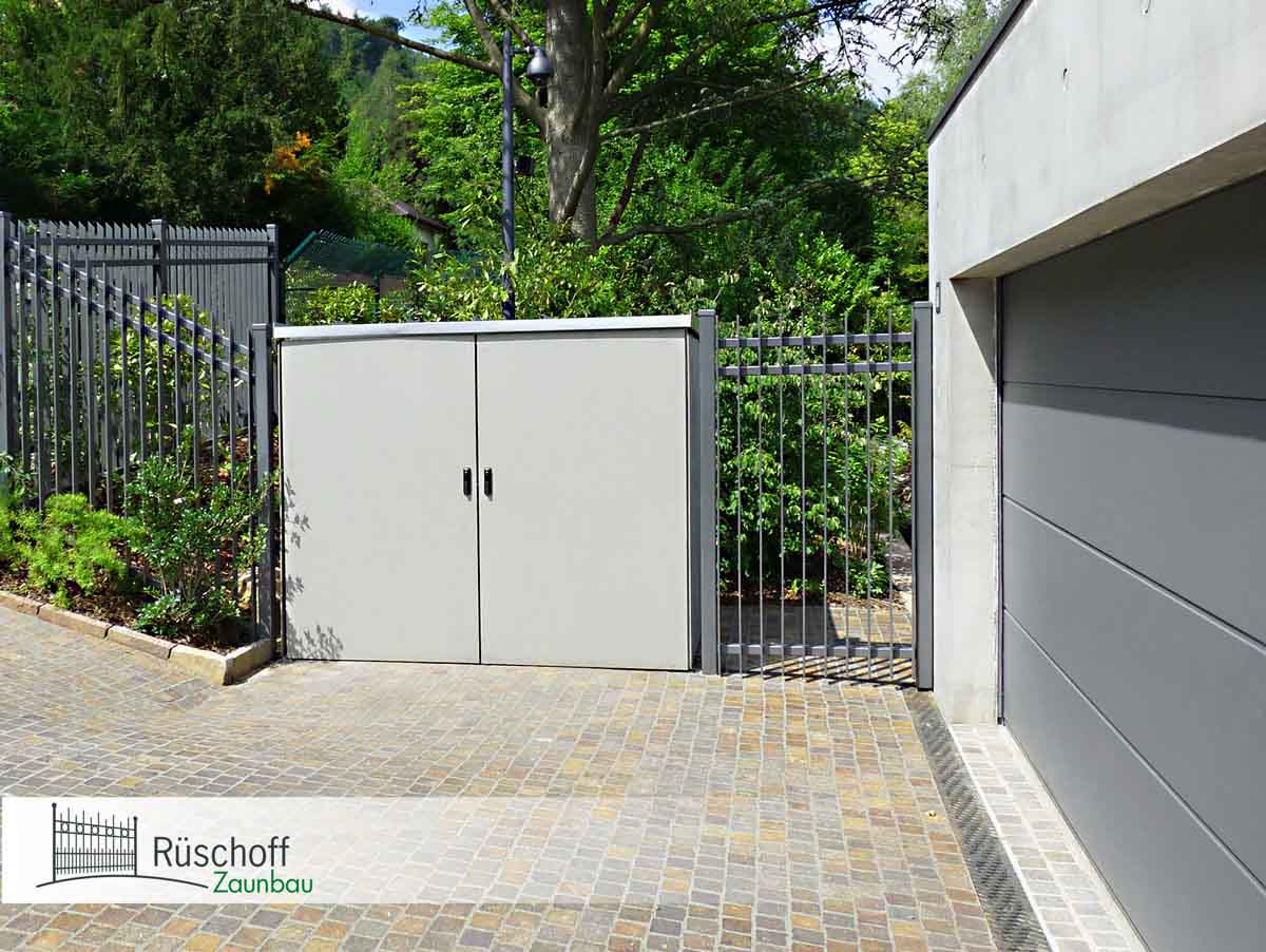 zaune modern rueschoff 04